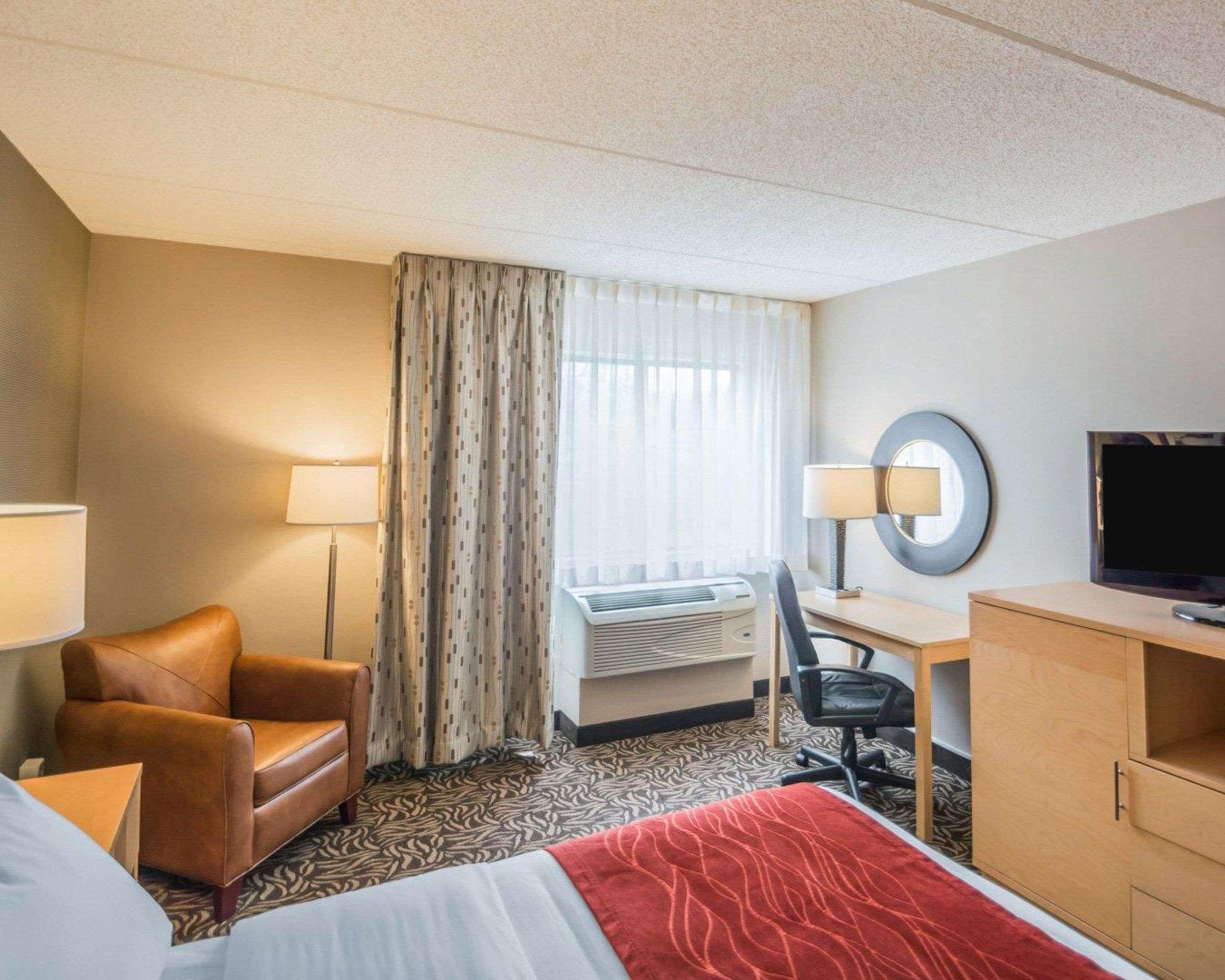 Comfort Inn - Nys Fairgrounds Syracuse Luaran gambar