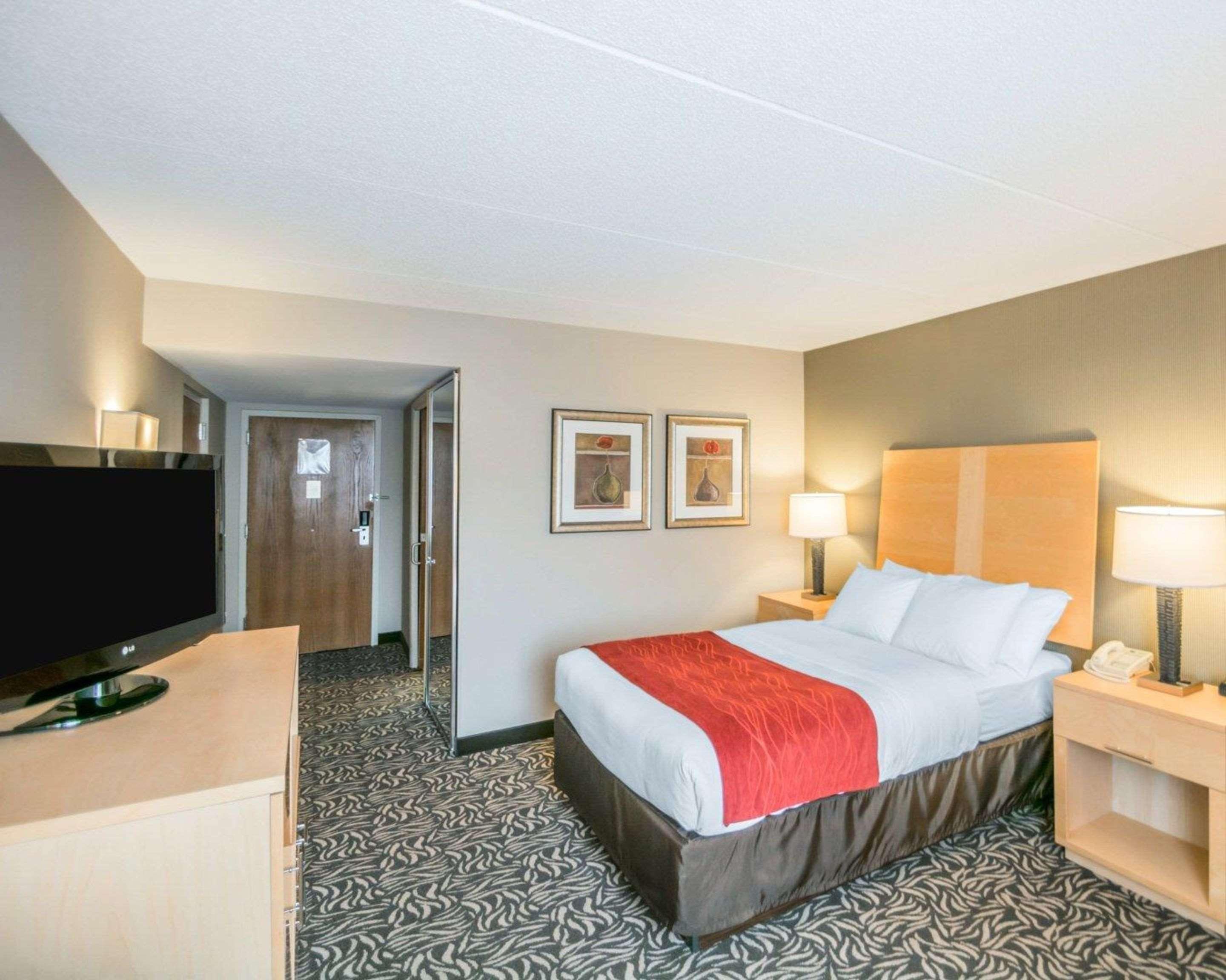 Comfort Inn - Nys Fairgrounds Syracuse Luaran gambar