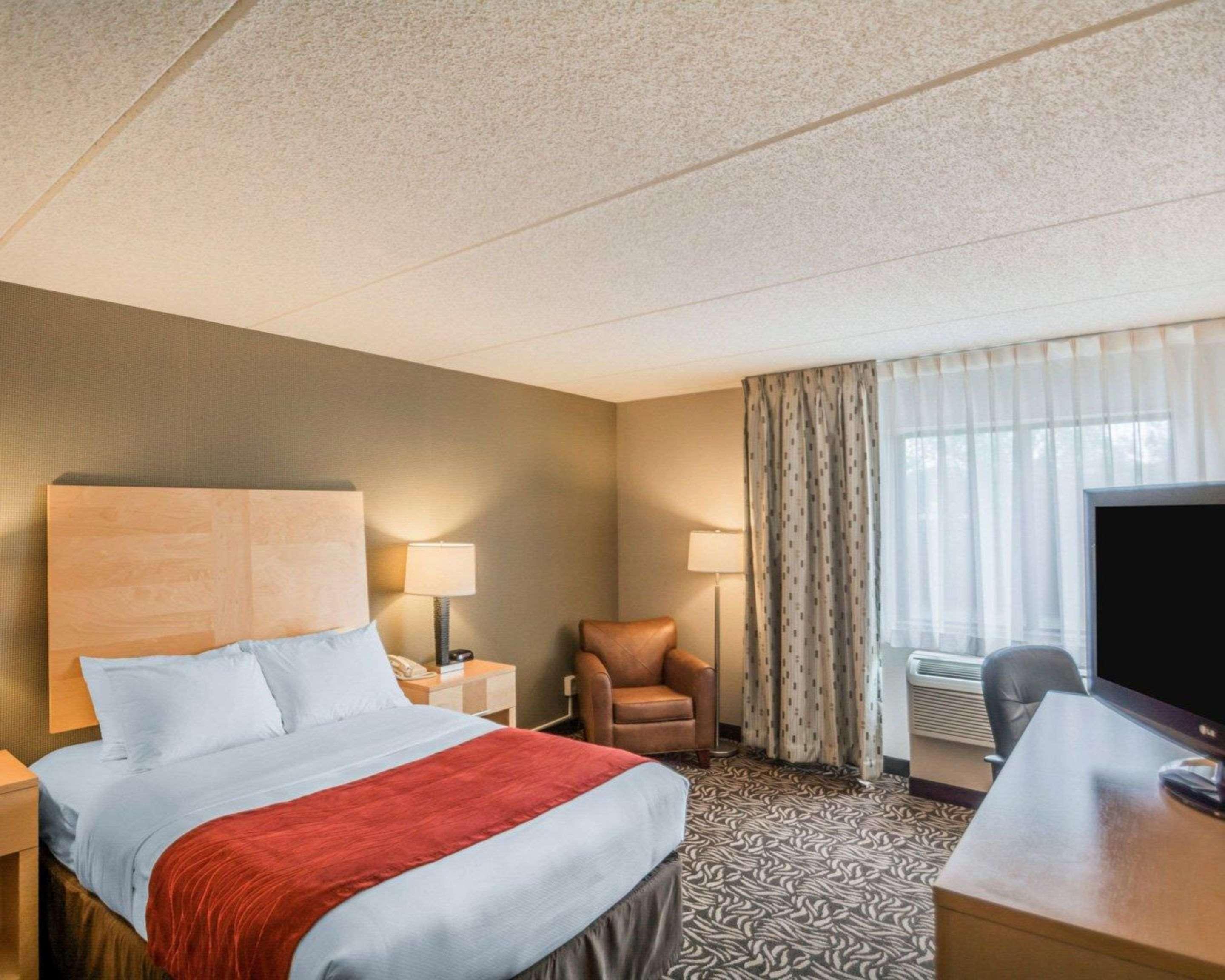 Comfort Inn - Nys Fairgrounds Syracuse Luaran gambar