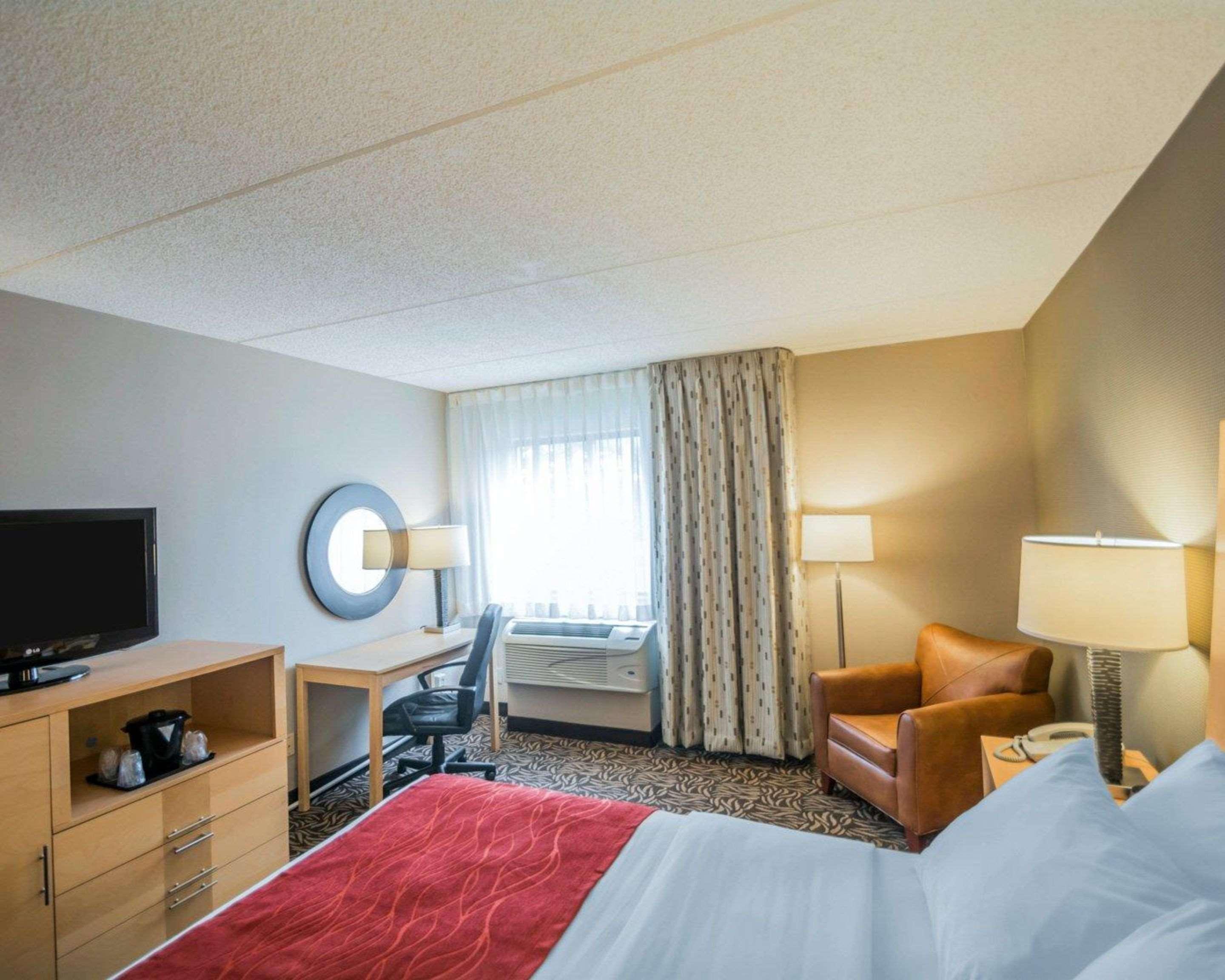 Comfort Inn - Nys Fairgrounds Syracuse Luaran gambar