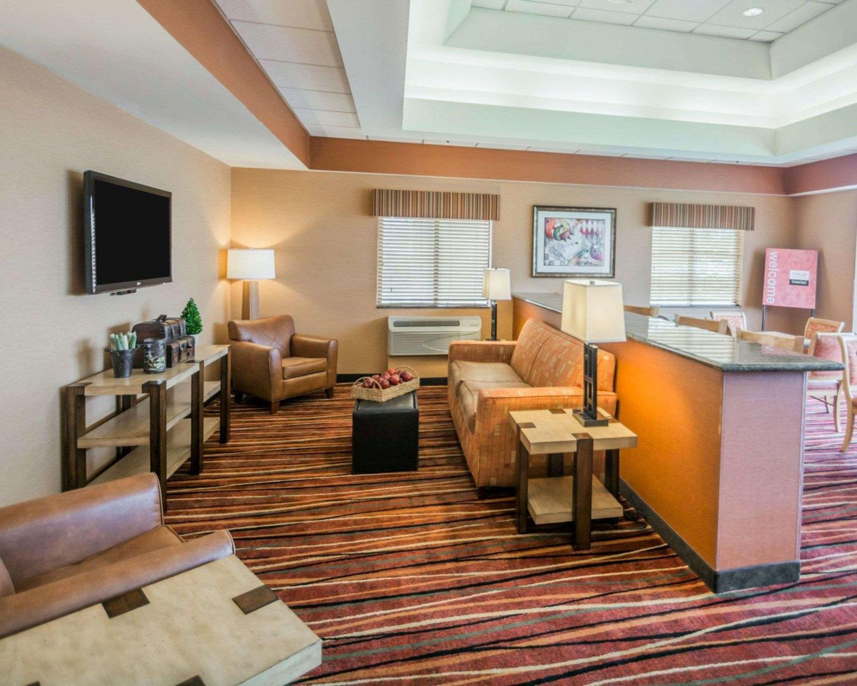 Comfort Inn - Nys Fairgrounds Syracuse Luaran gambar