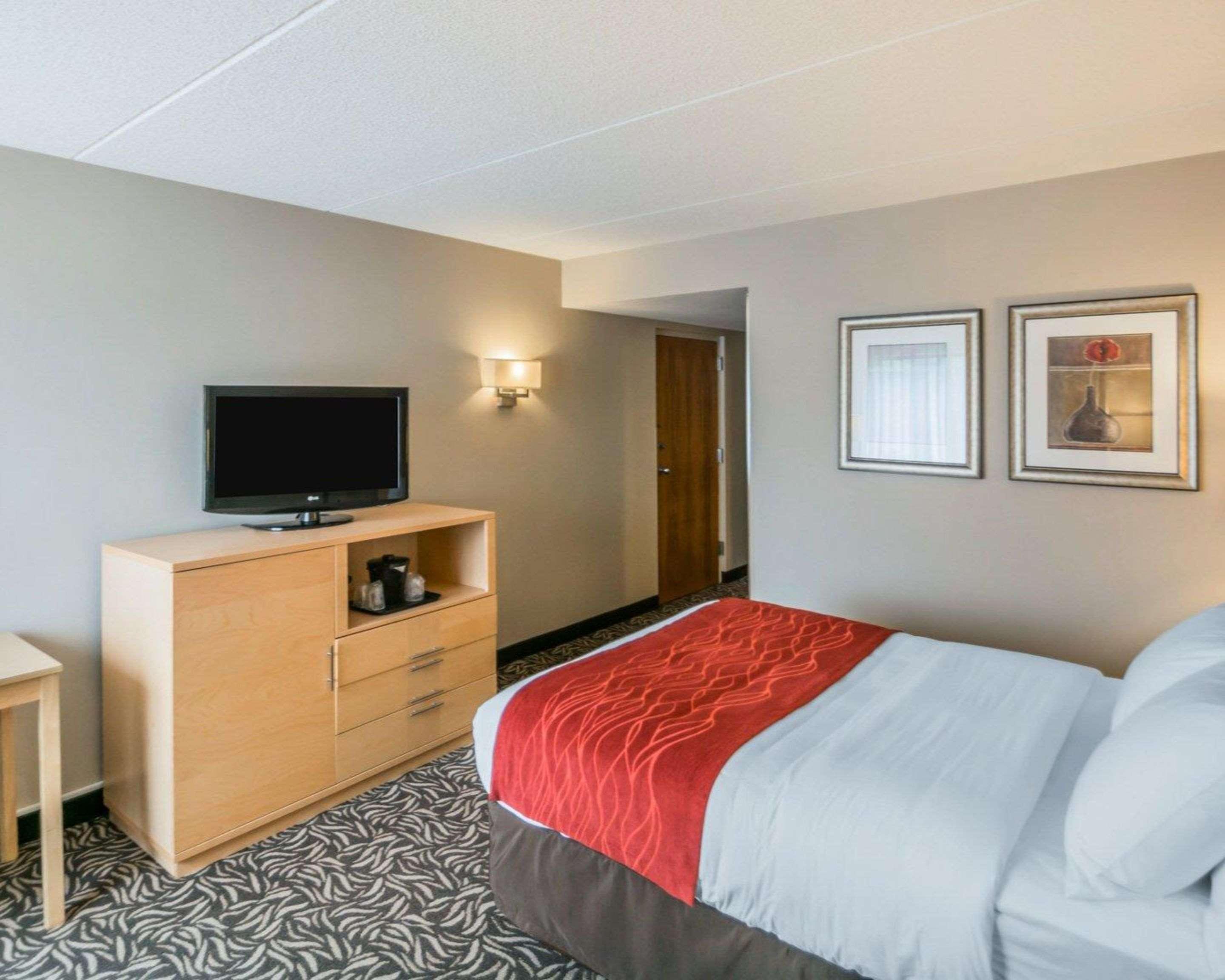 Comfort Inn - Nys Fairgrounds Syracuse Luaran gambar