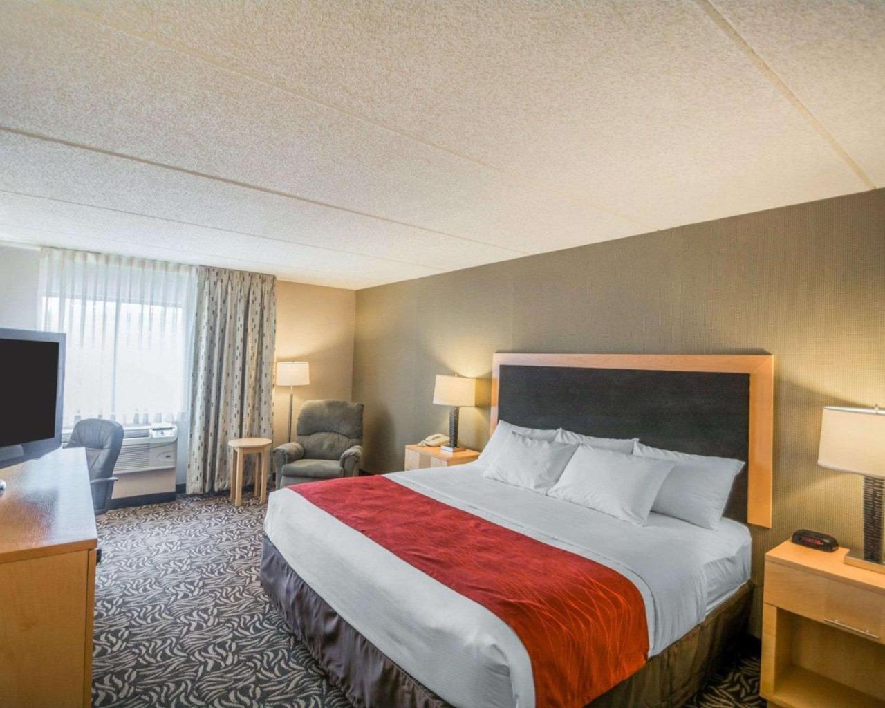 Comfort Inn - Nys Fairgrounds Syracuse Luaran gambar